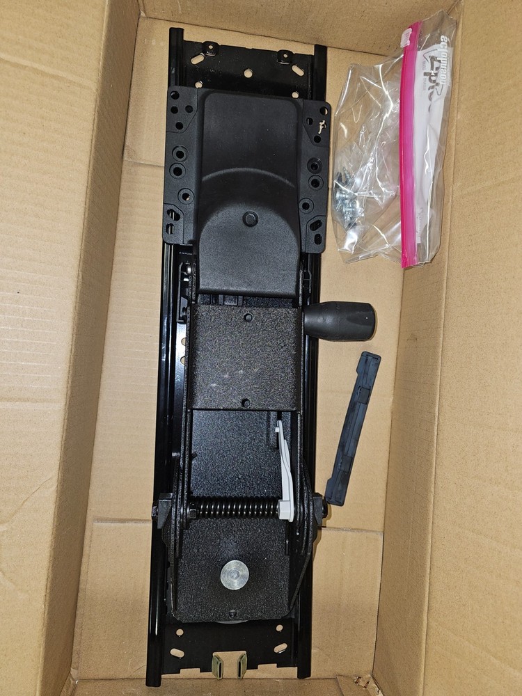 3M Keyboard Platform, Adjustable w/ mounting baseplate