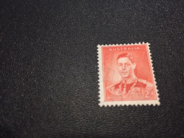 Australia stamp 169 MH
