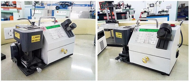 3-13mm Mill Cutter Sharpening Machine, GD-313 Mill Cutter Sharpening Machine