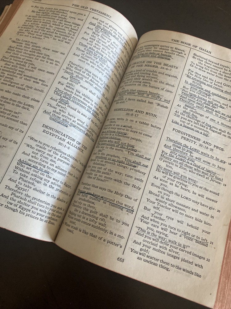 The Complete Bible An American Translation