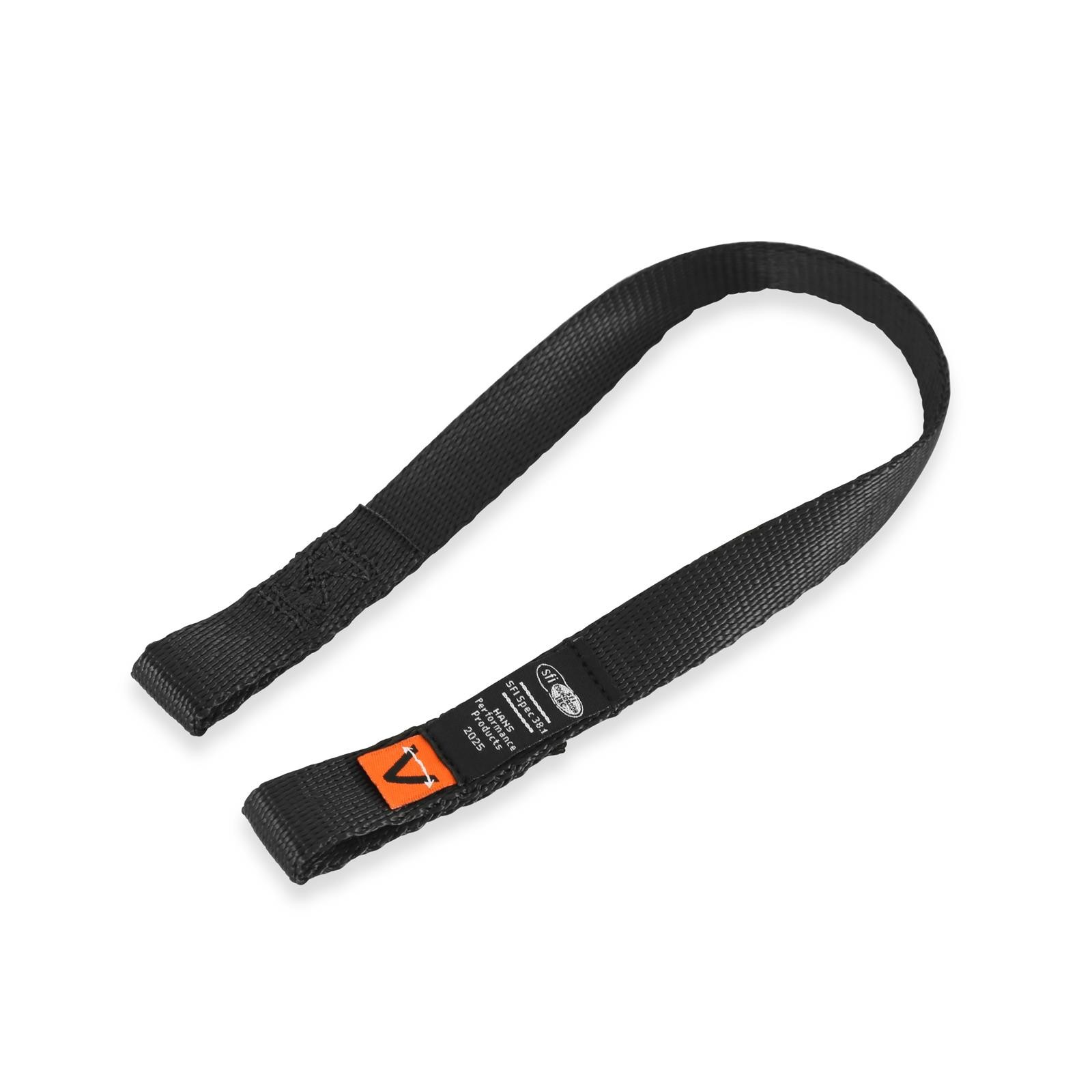 HANS H4L20QC Gen IV SFI Quick Clip 20 Degree Device, Large