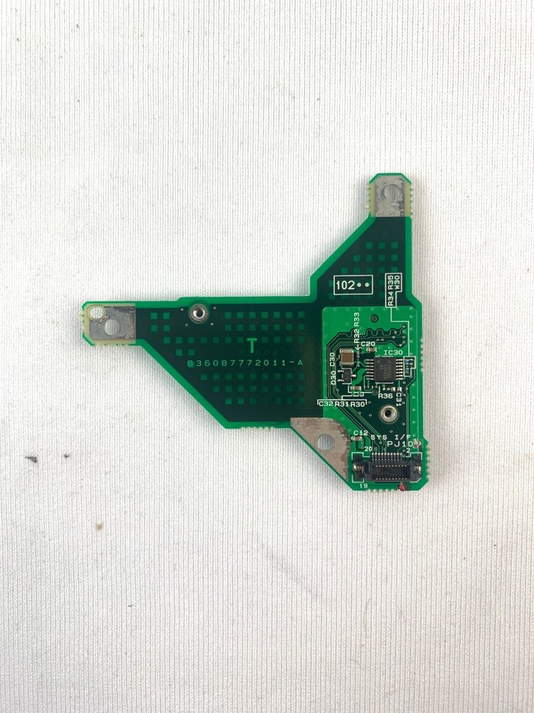 Toshiba B36087771014 Modem Interface
