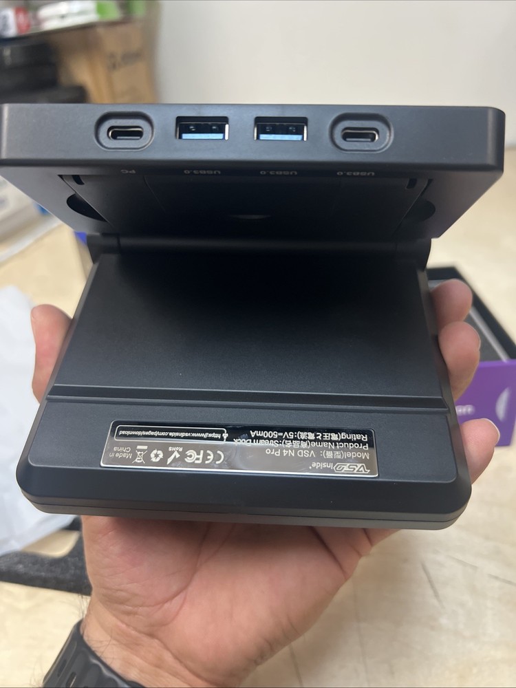 Stream Dock Streaming Console & Hub Customizable Used