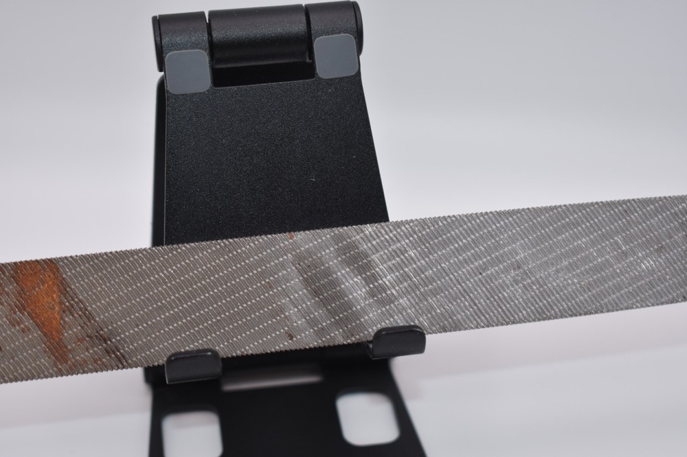 NICHOLSON 12" File Flat Magicut - Made in USA