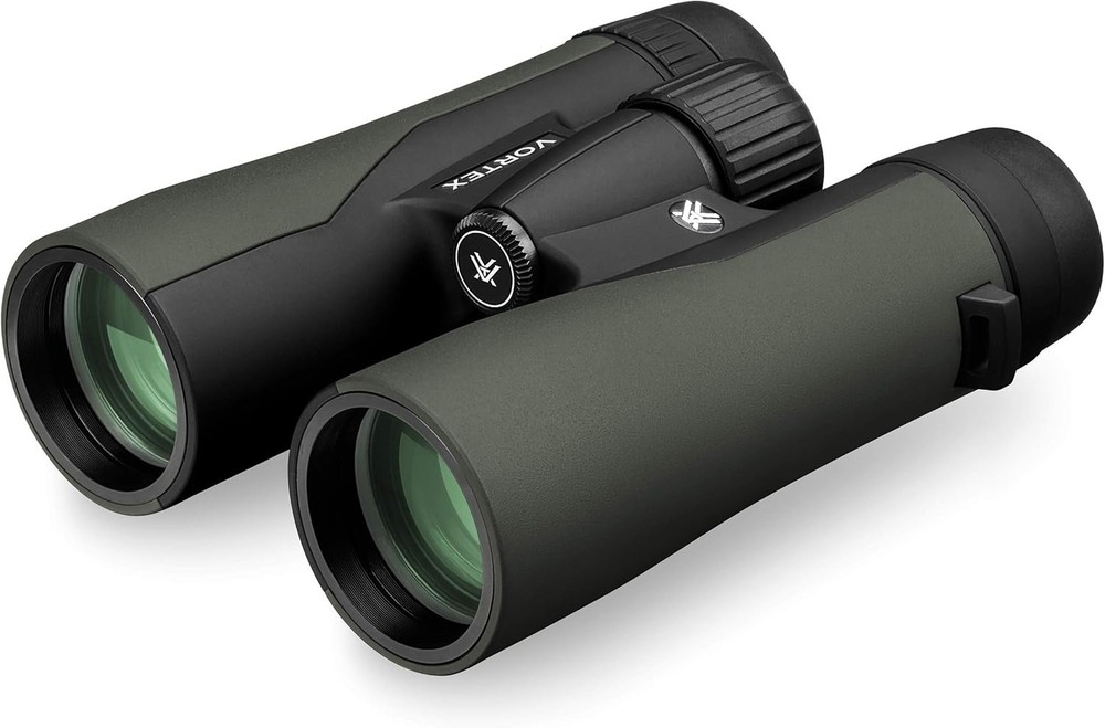 Vortex Optics Crossfire HD 10x42 Binoculars HD Optical System Tripod Adaptable