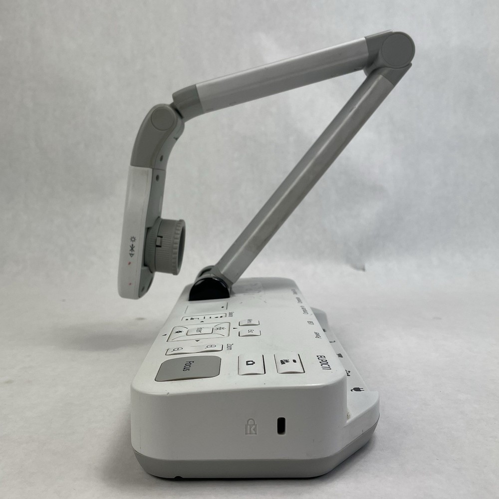 Epson ELPDC11 Document Camera No Cords No Remote
