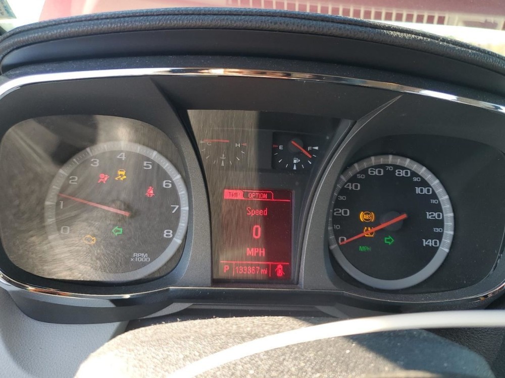 Console Front Floor Fits 16-17 TERRAIN 4897487
