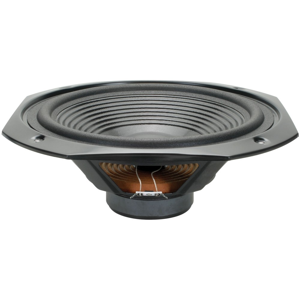 GRS 12" Square Frame Paper Cone Woofer Black