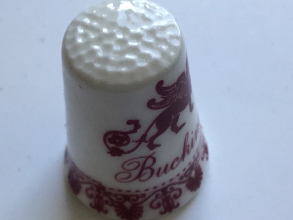 Thimble - Buckingham Palace - A