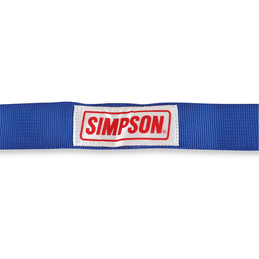 Simpson Tow Strap 35010BJ;