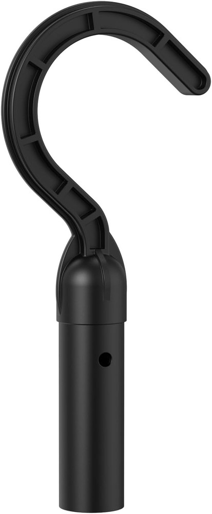 Easy Install Pool Cleaner Hook - Lightweight Design for Effortless Storage