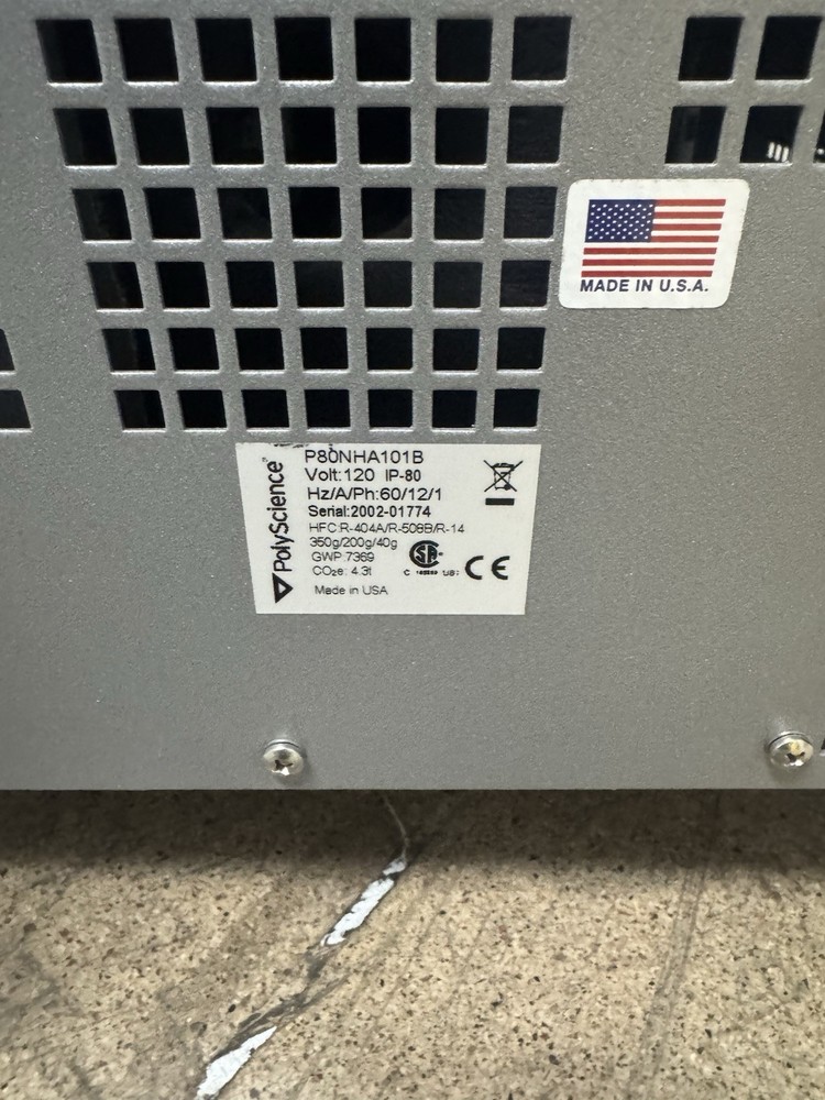 Polyscience IP-80 Low Temperature Coil Probe - Immersion Probe