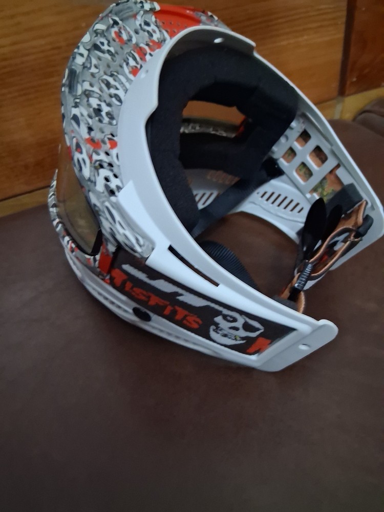 Jt Proflex Paintball Mask