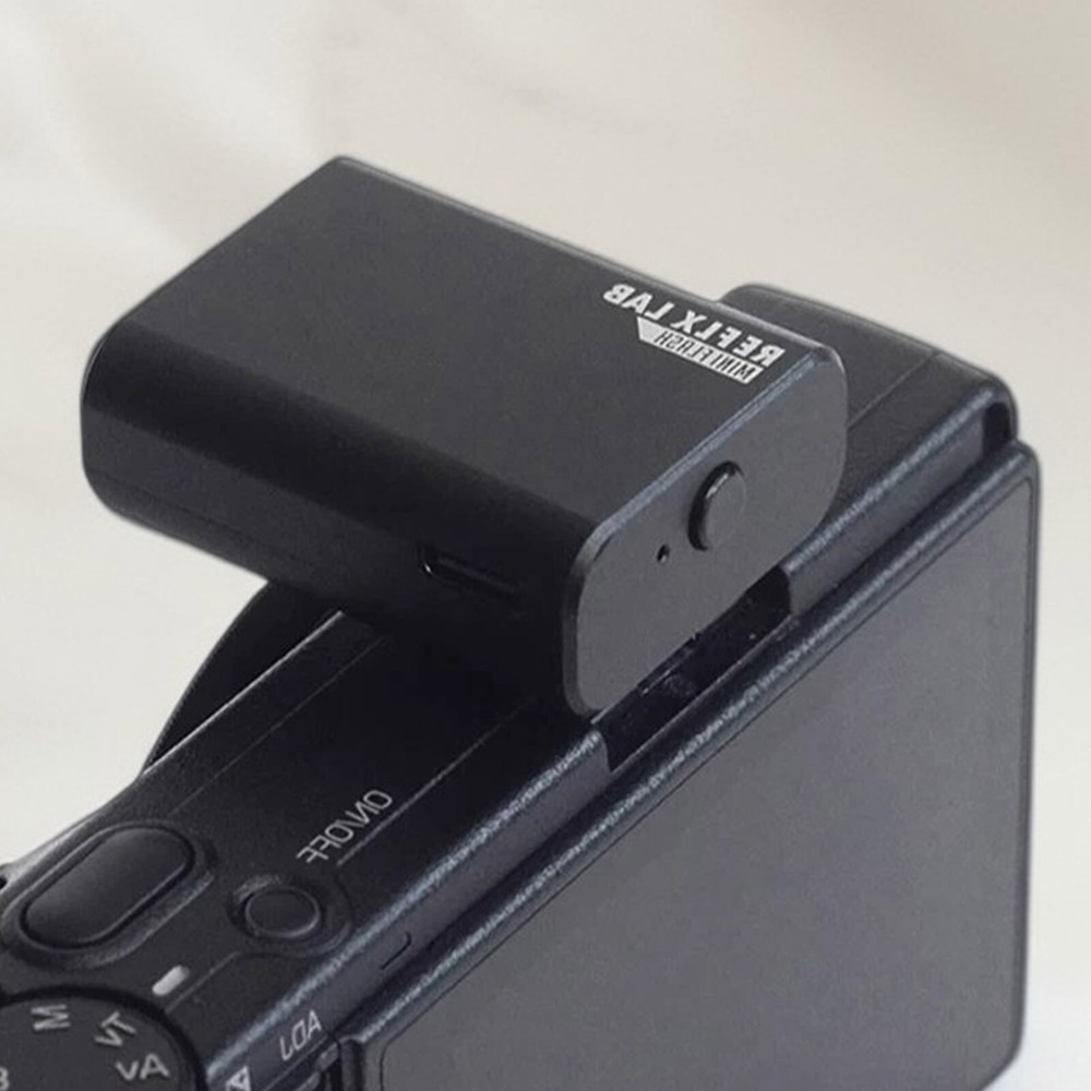 Reflx Lab Mini Flash Lite Small Camera Flash for Digital & Film Camerasm1VX