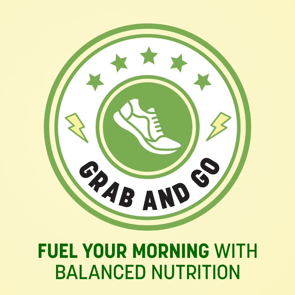 Bun Breakfast Bars, for Weight Loss, 15 Count