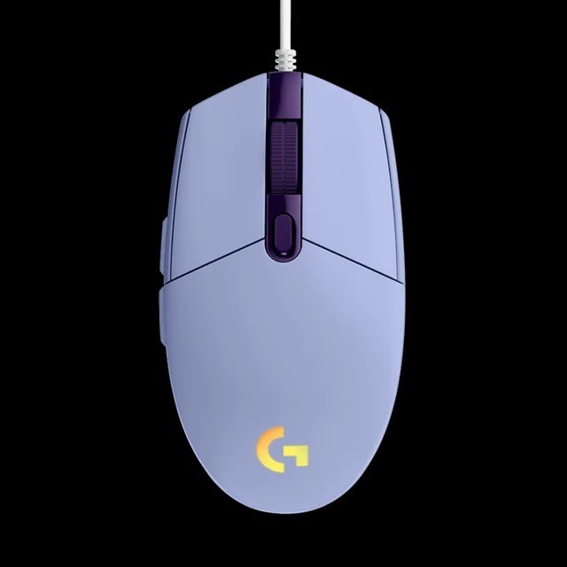 Logitech G102 (910-004852) Wired Gaming Mouse
