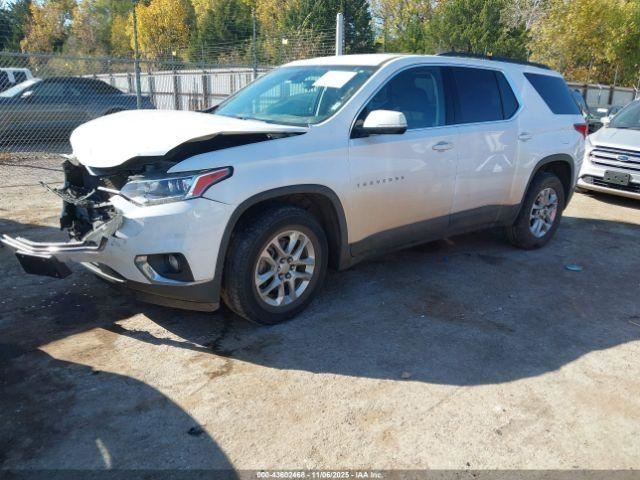 TRAVERSE 2020 Speedometer 3830178