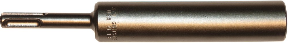 SDS plus Ground Rod Driver 5/8 Inch Diameter MADE IN U.S.A.