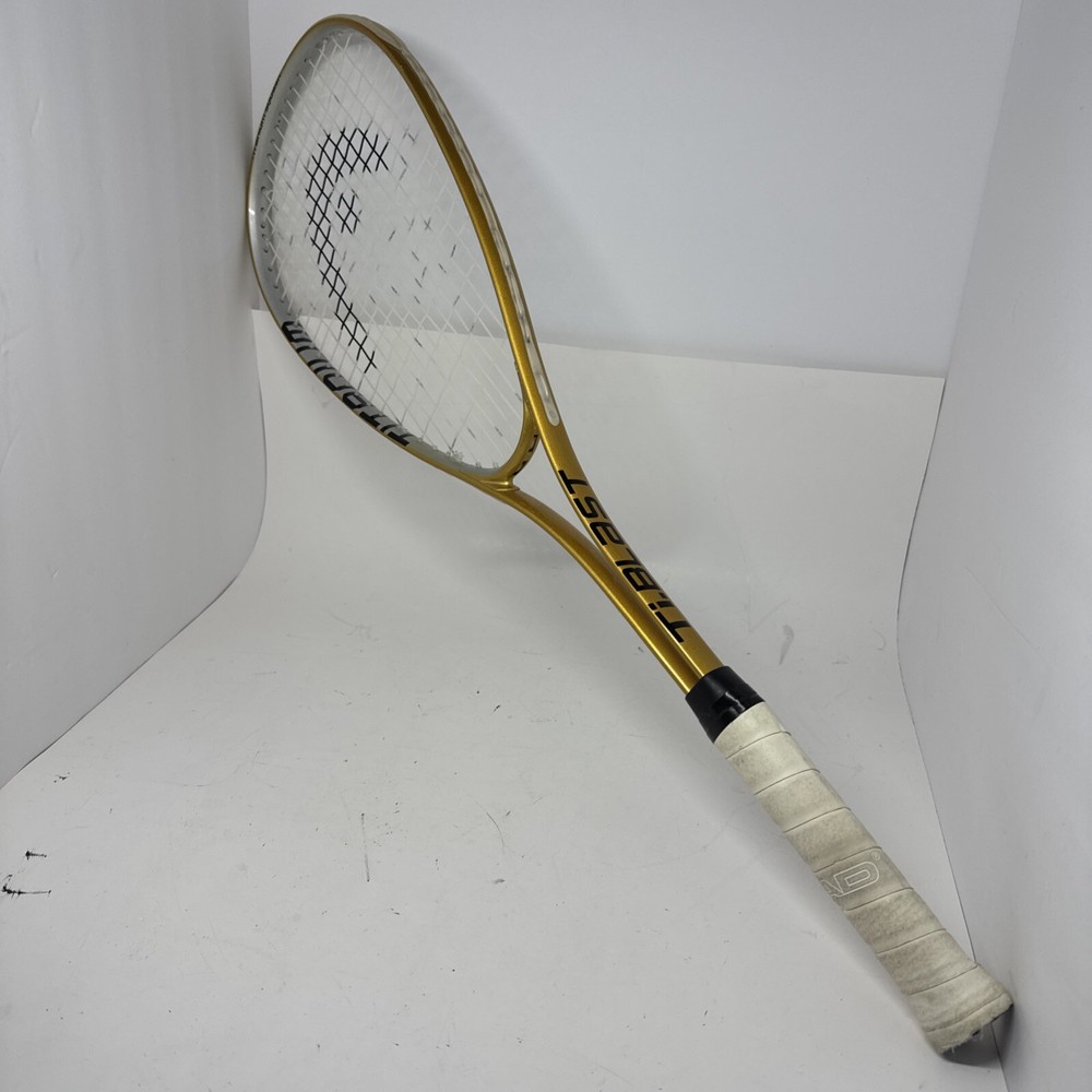 Head TI BLAST  Titanium Squash Racket Used