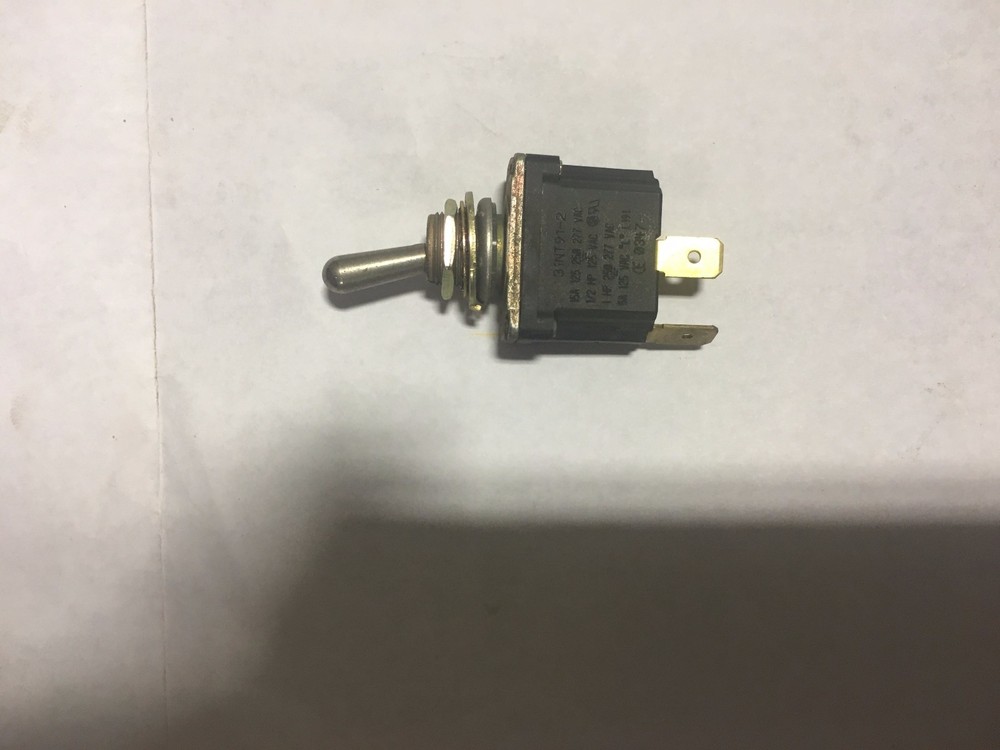 GE MICRO SWITCH #31NT91-2
