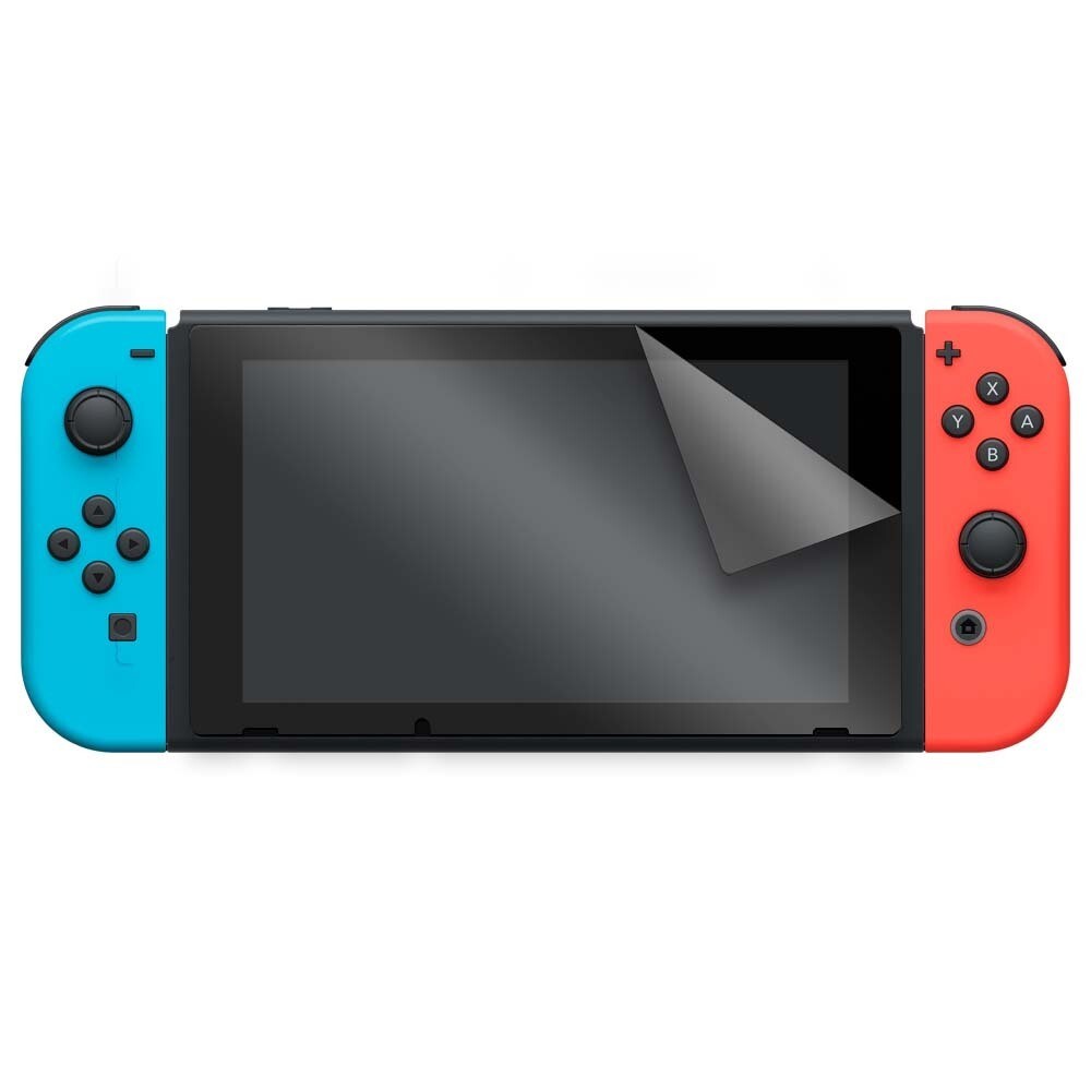 B2G1 Free LCD Ultra Clear HD Screen Shield Protector for Nintendo Switch