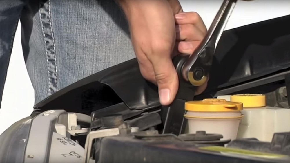 EXTENSION WRENCH 3/8 Do-it-yourself Model