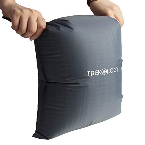 30L Pump Sack Roll Top Compression Pump Bag - Fit for UL Sleeping Mats -