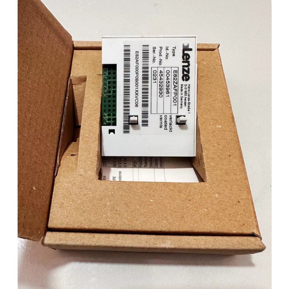 NEW E82ZAFP001 Function Module 1PC