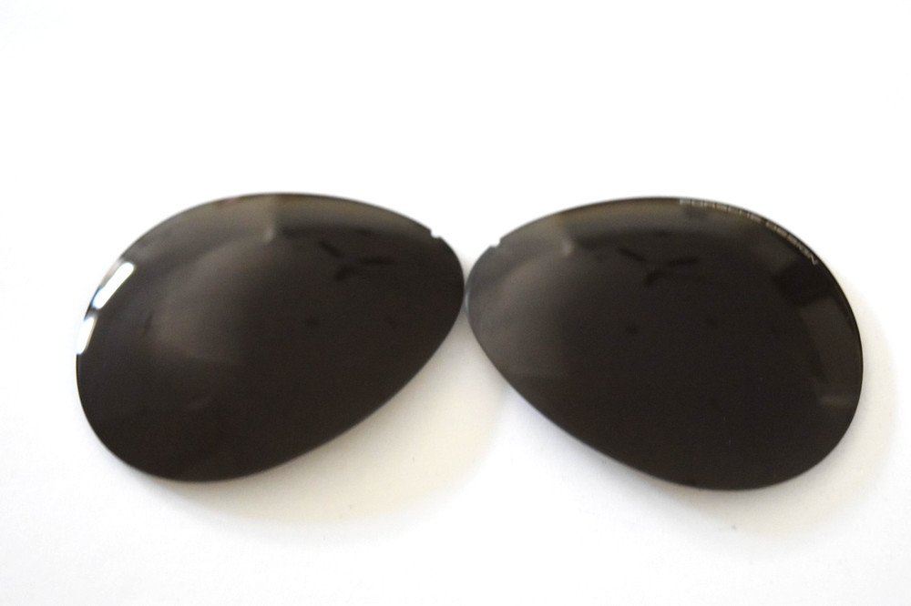 Porsche Pilot Replacement Brown Lenses Sunglasses