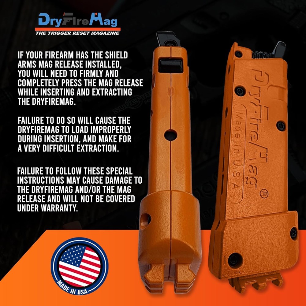 Enhanced Training for Glock 43X/48 Users-