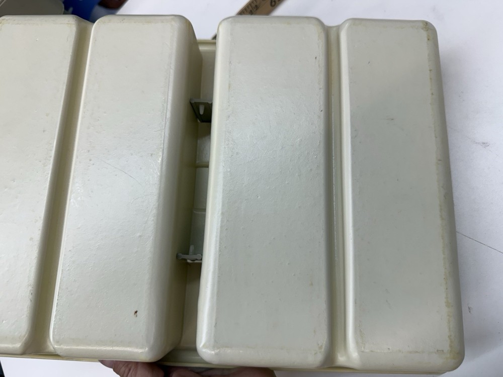 Sewing Portable Organizer Storage Tray Box With Handle