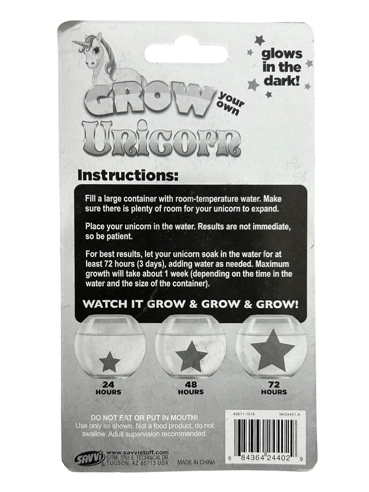 Grow Your Own Unicorn