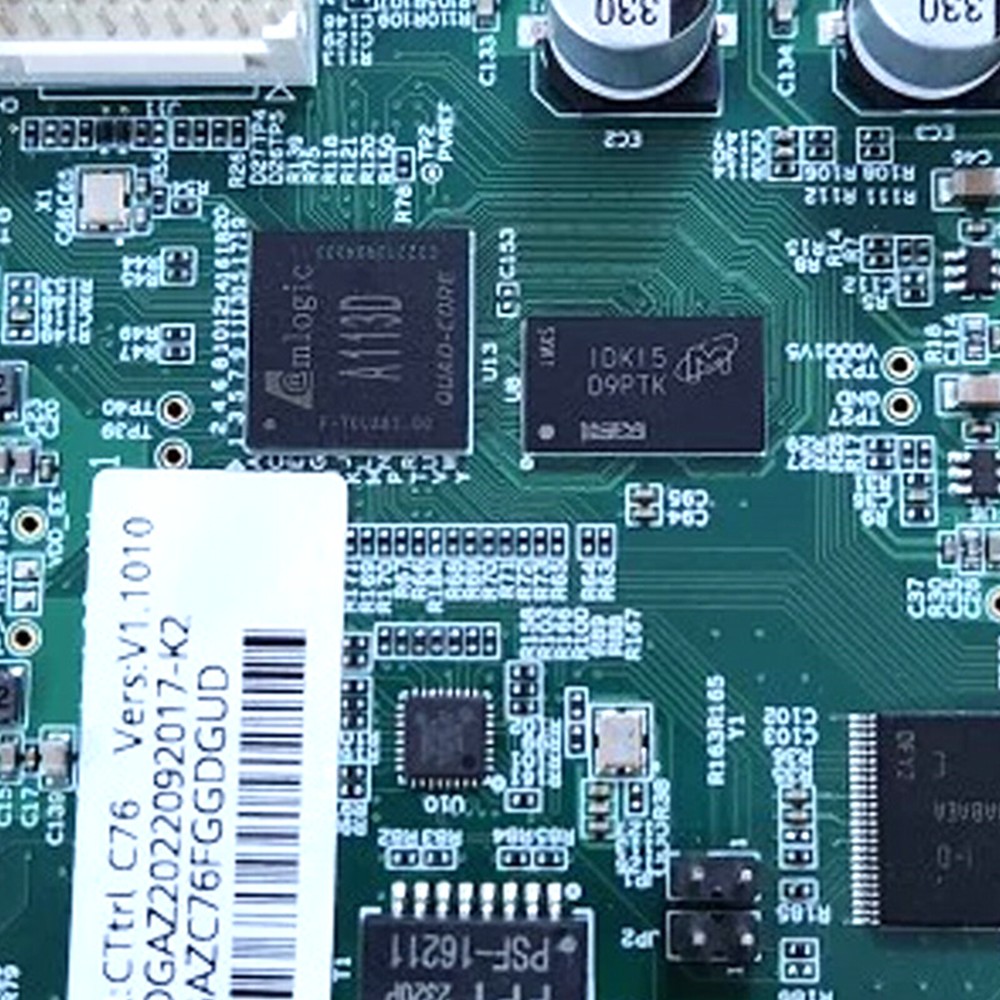 Bitmain AMLOGIC C76 A113D Control Board Type for Antminer S19