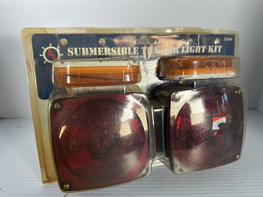 Anderson Marine Under 80' Trailer Light Kit #E546