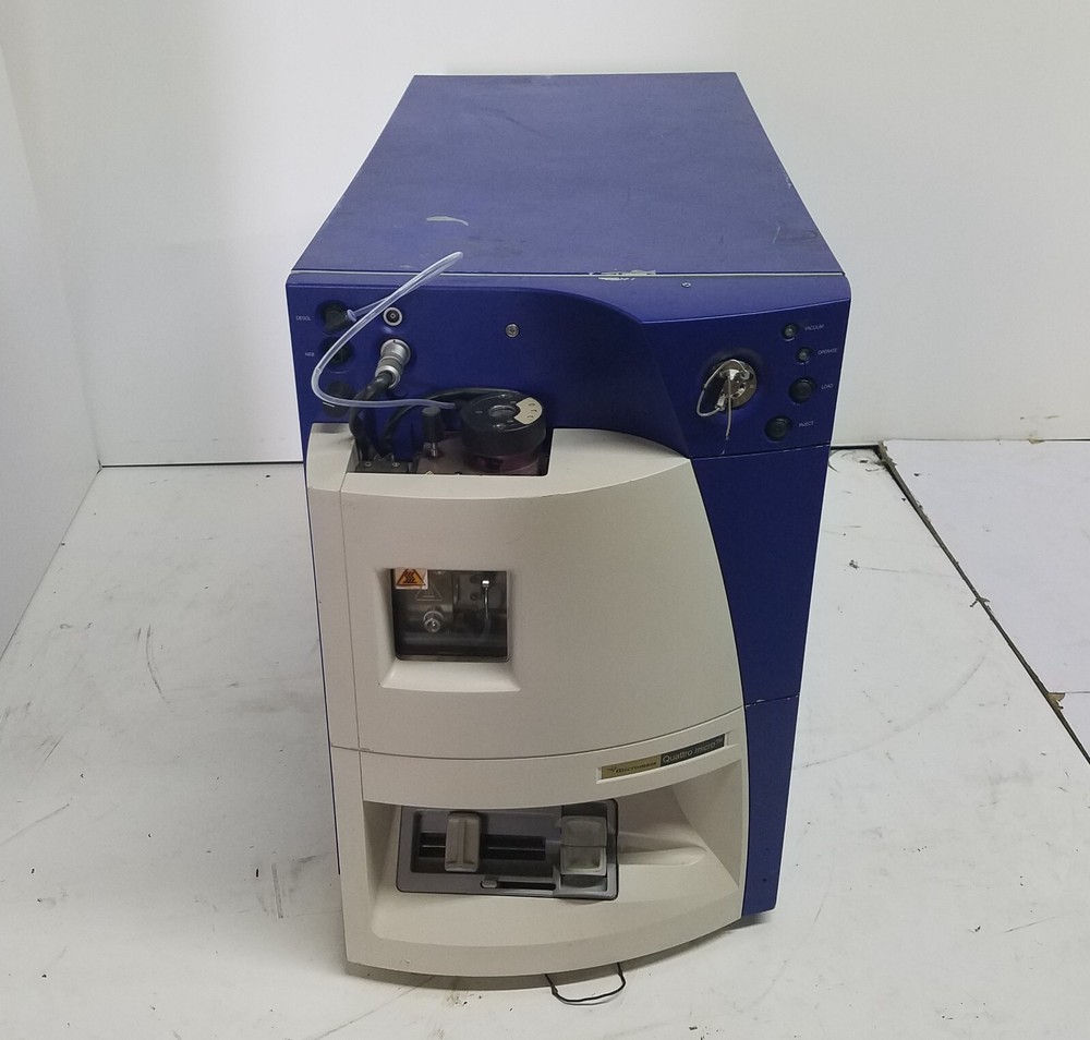 Micromass Quattro Micro Mass Spectrometer