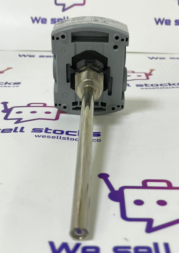 SIEMENS QAE2120.015 Duct Temperature Sensor
