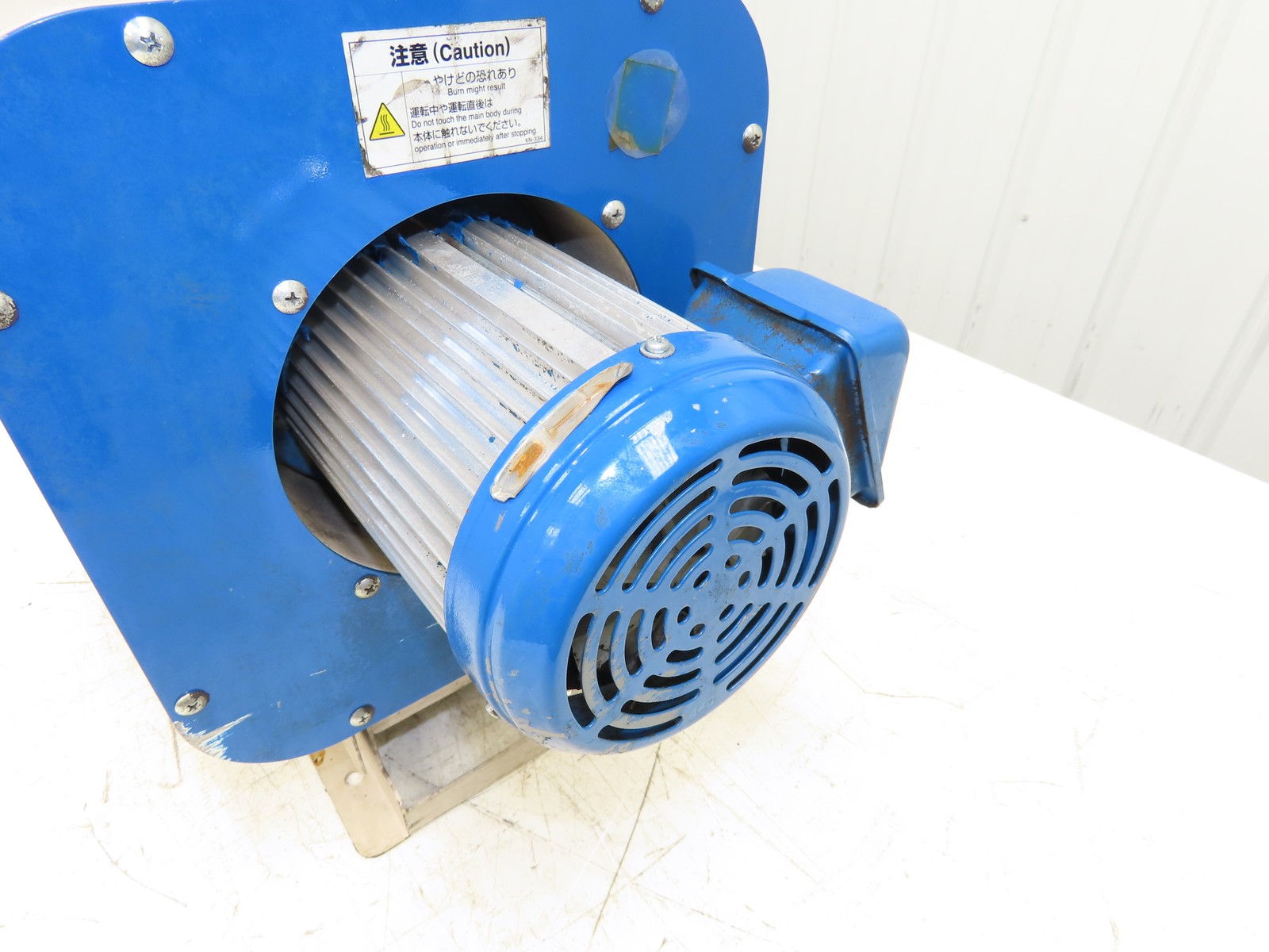 Showa CRD-04T Mistresa Oil Mist Catch Collector Filter 0.4kw 220V