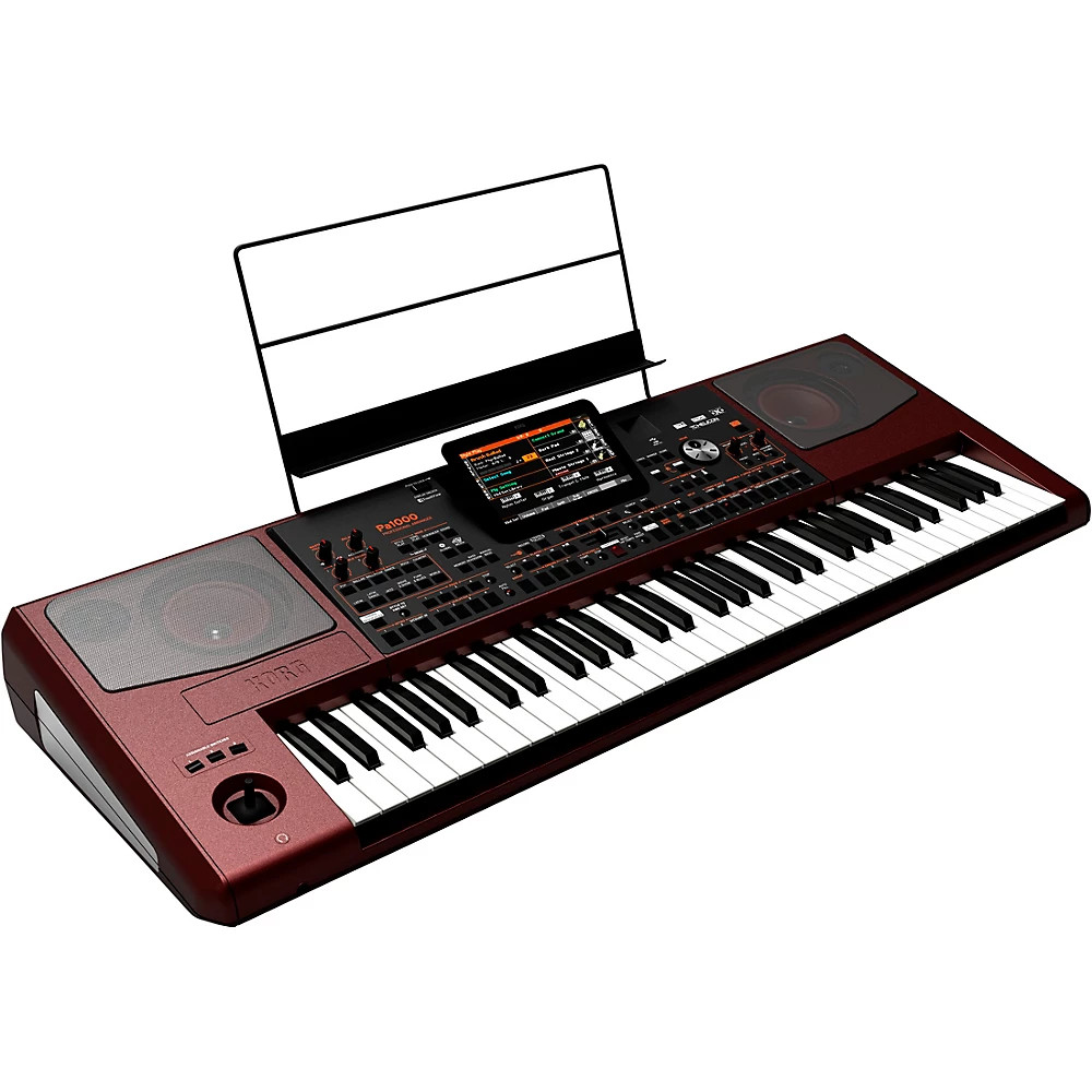Korg Pa1000 61-Key Professional Arranger