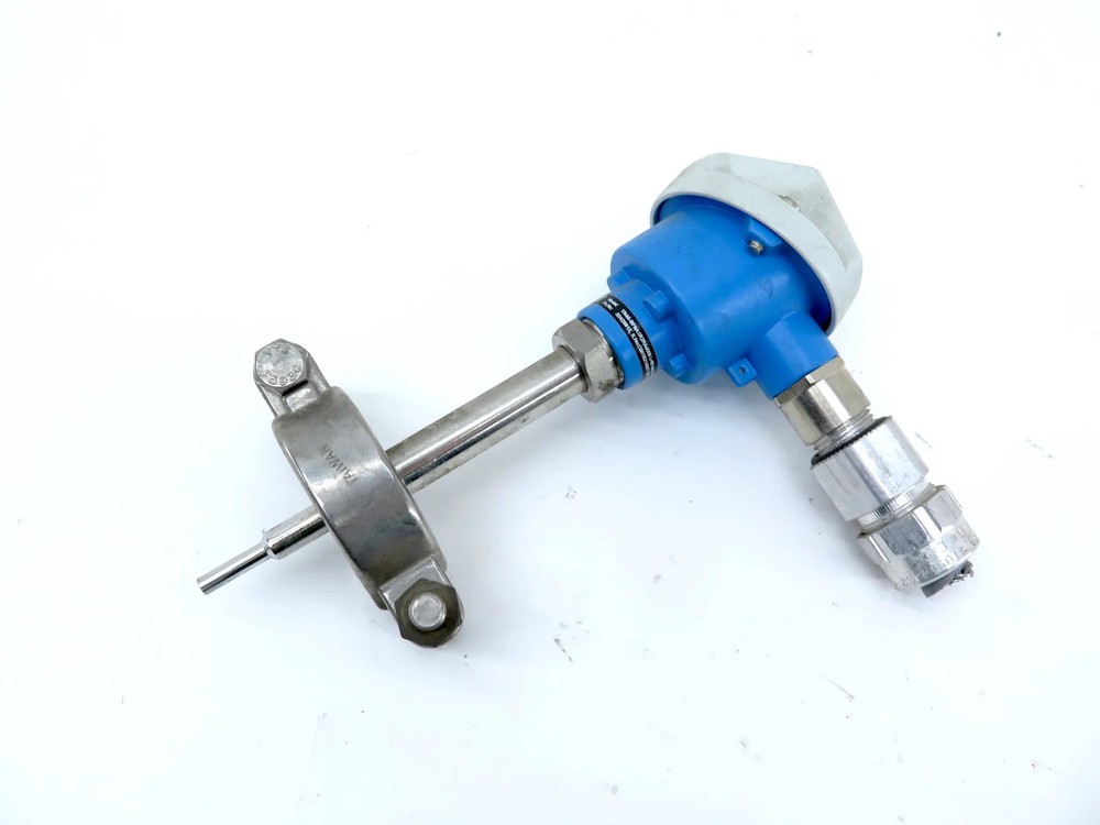 Endress Hauser TR45-BF8A1R2RA4000 Temperature Sensor + TMT180 Head