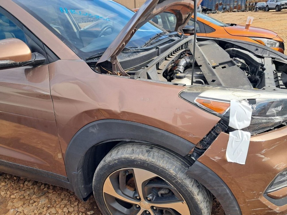 Fuse Box Engine Compartment Fits 16-18 TUCSON 4837257