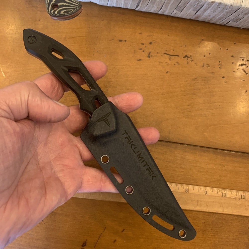Takumitak Unhinged Tactical Knife