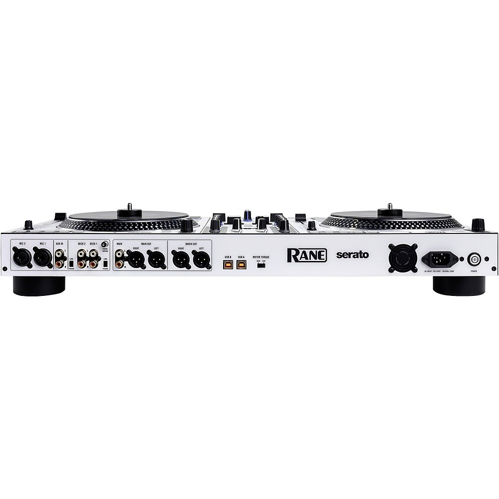 RANE ONE MKII Professional Motorized DJ Controller White