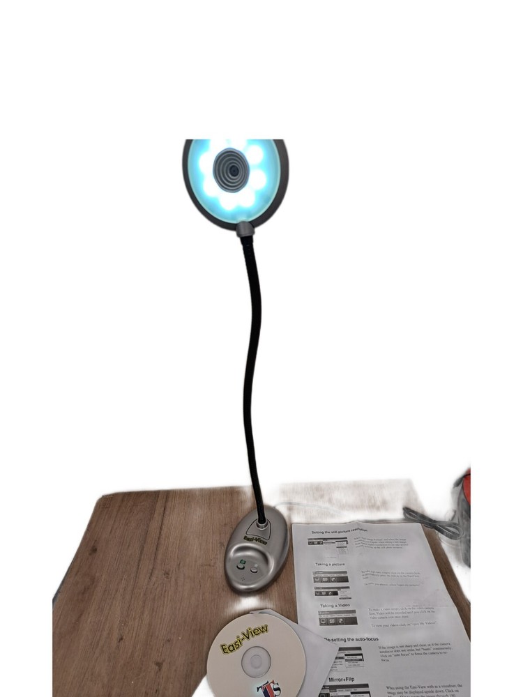 TTS Easi-View EL00052 Visualiser Camera Presenter