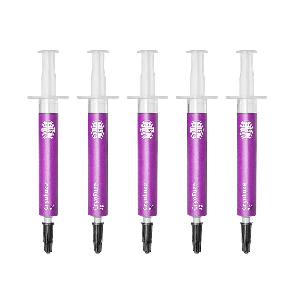 Cooler Master CryoFuze 2g Ultra-High Performance Thermal Compound Paste set