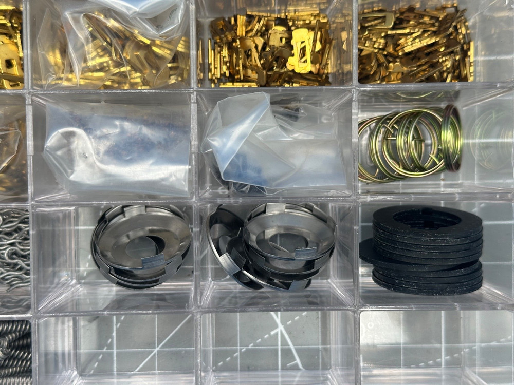DATSUN A-6570 LOCK PINNING KIT BY ALL LOCK