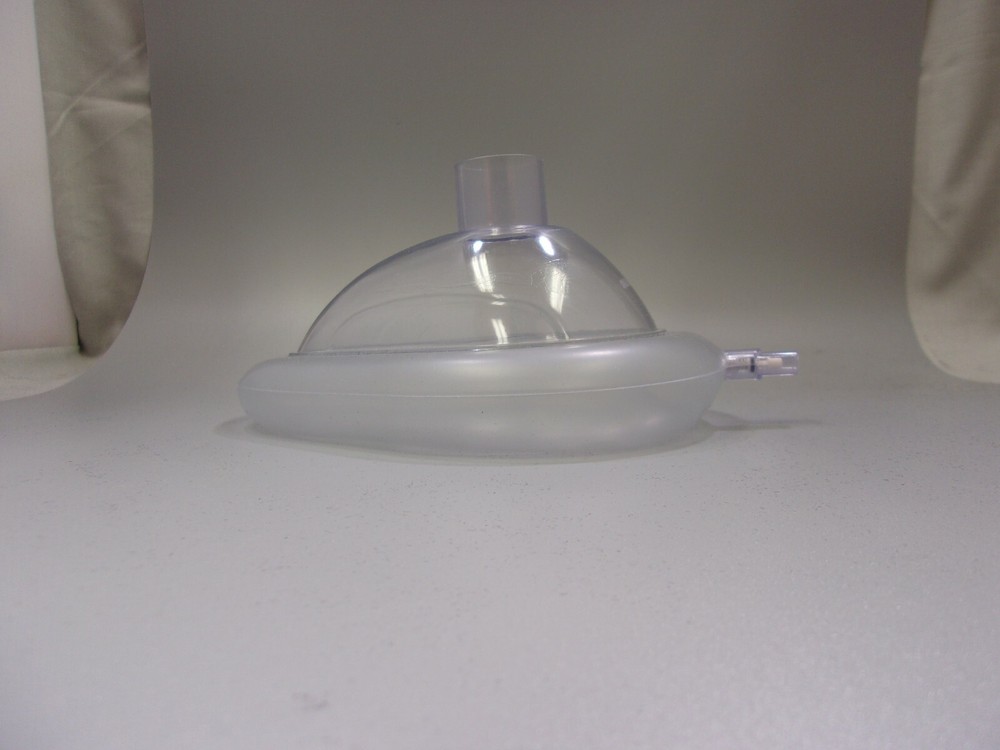 1 Adult CPR Training Mask with refillable bladder