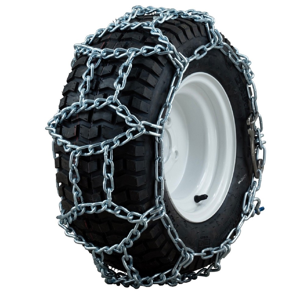 H-Pattern 22-700-12 Lawn Tractor Tire Chains