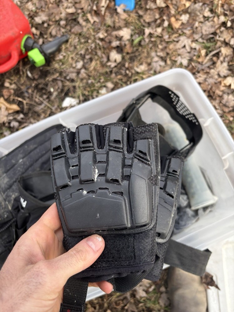 Tippmann 98 Custom Paintball Gear