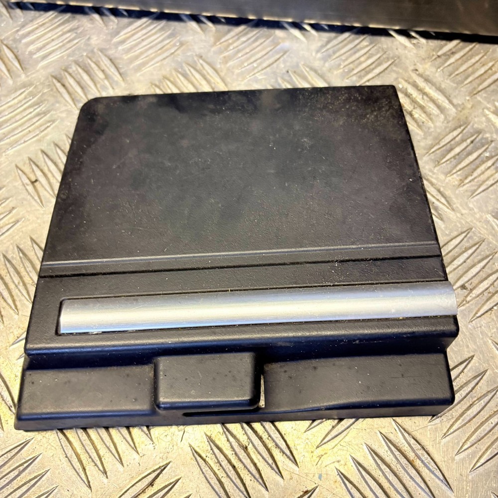 Range Rover 2010 Right Driver Cargo Storage Panel Trim Black OSF