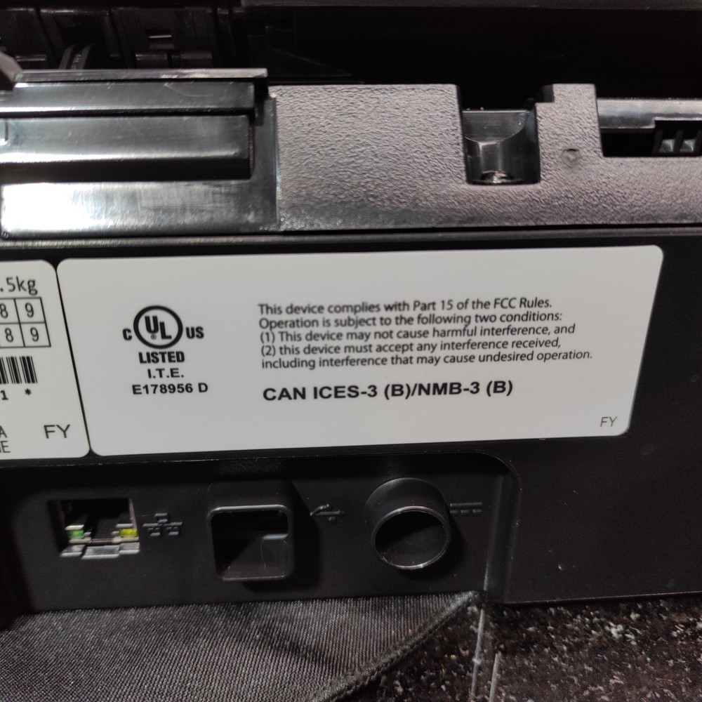 Ricoh / Fujitsu SP-1130Ne ADF (Automatic Document Feeder), Duplex Image Scanner